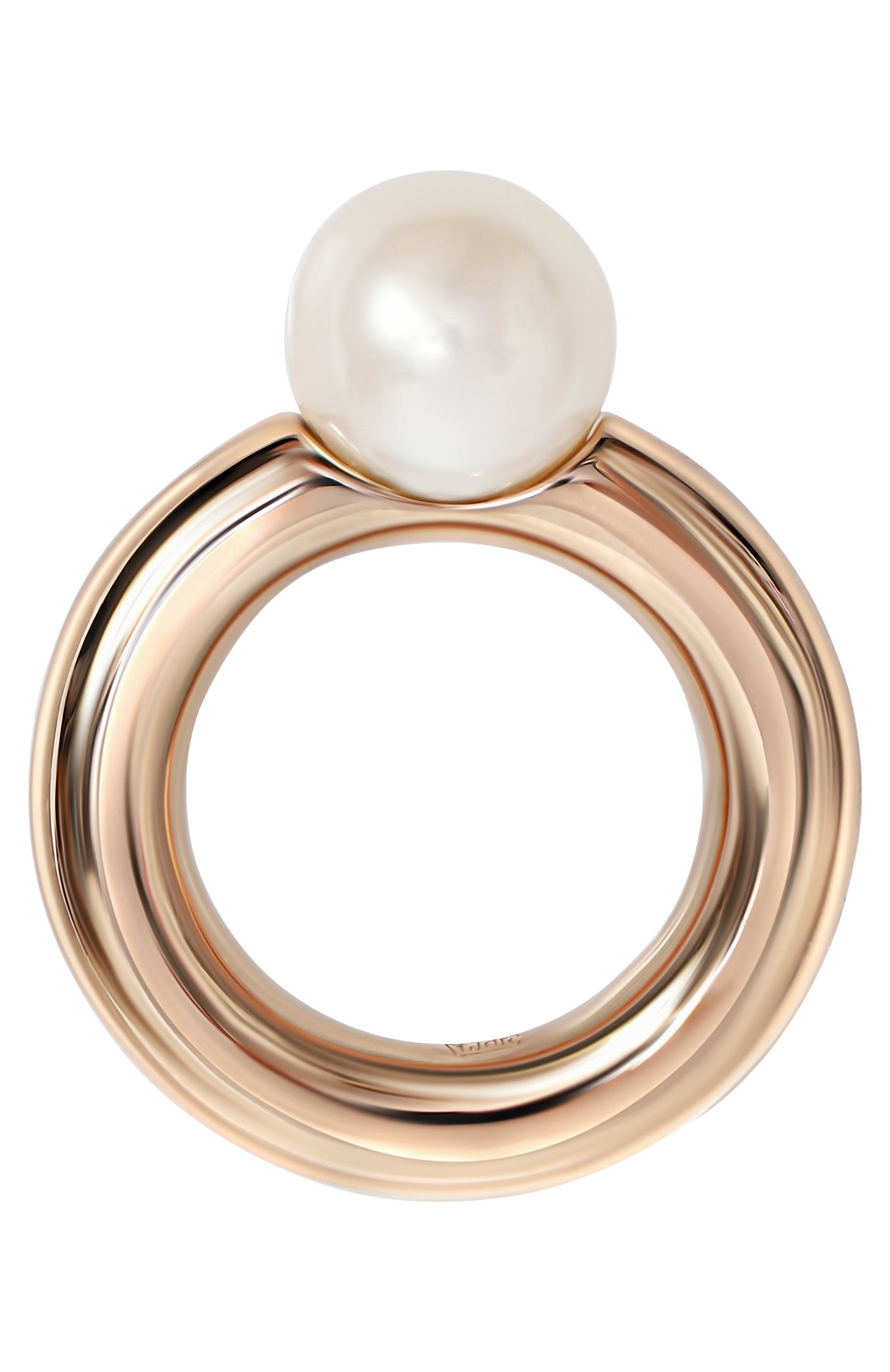 Кольцо cartoon с жемчугом MOONKA, арт. cr-r-prl, фото 4