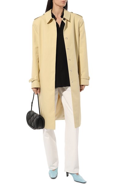 Рубашка из вискозы LA NEIGE, арт. #CAS-21-LS-VIS-001, фото 2