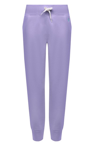 Женские хлопковые джоггеры POLO RALPH LAUREN, арт. 211794397
