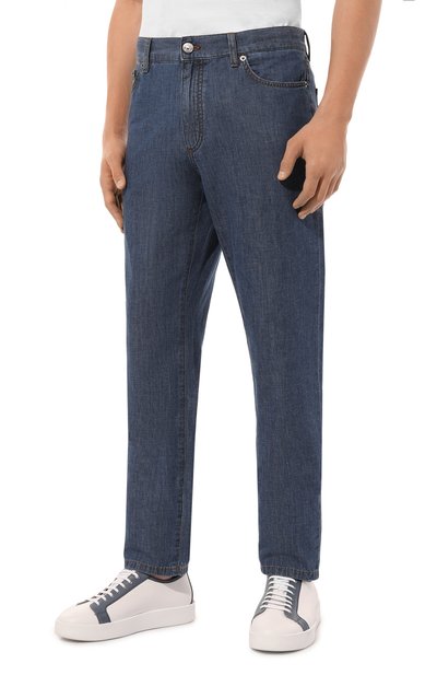 Джинсы ZEGNA, арт. E7I91A5/CITY, фото 3