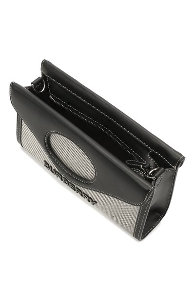 Текстильная сумка BURBERRY, арт. 8039506, фото 4