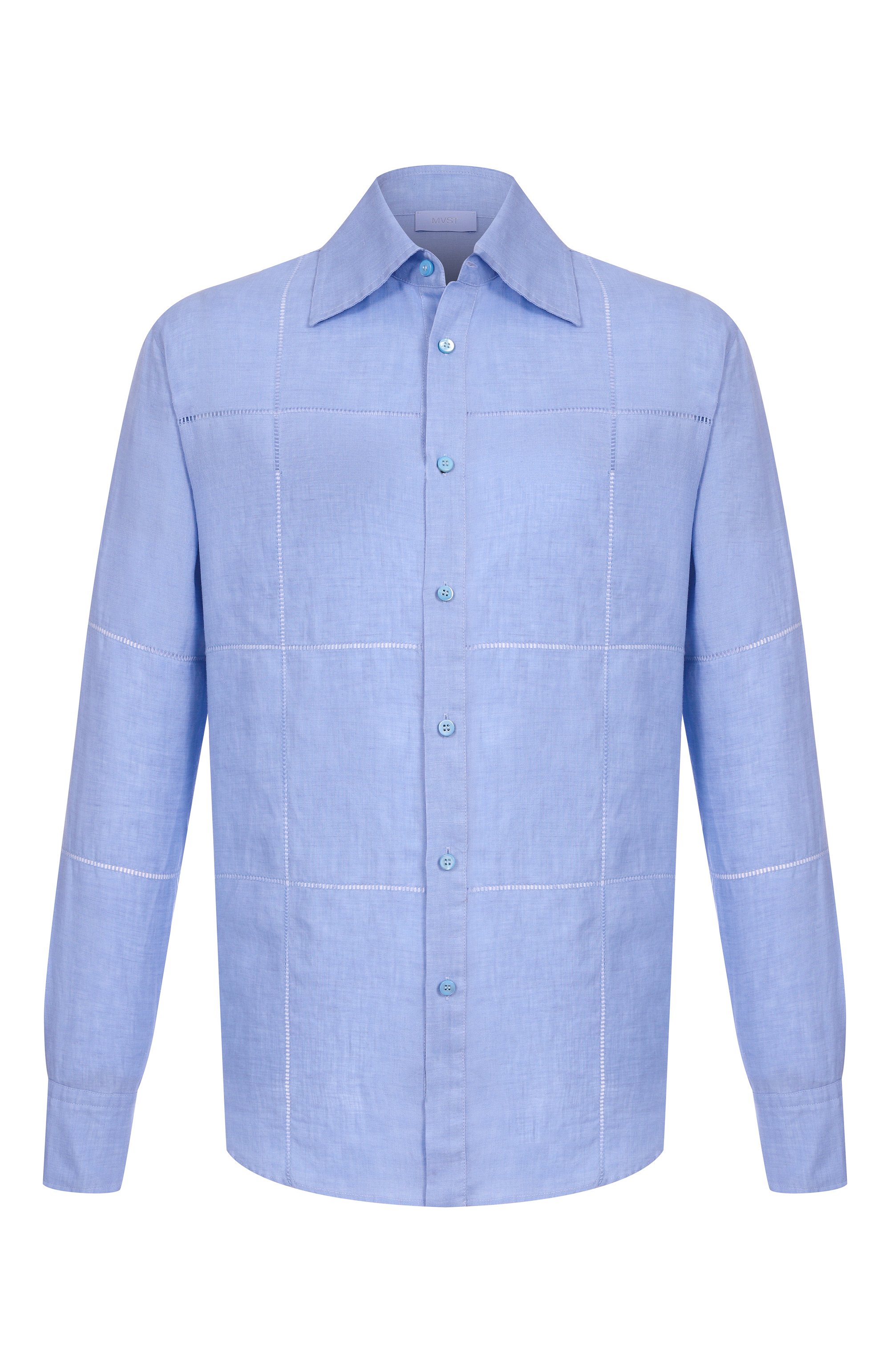 Льняная рубашка MVST, арт. G021/3626, фото 1