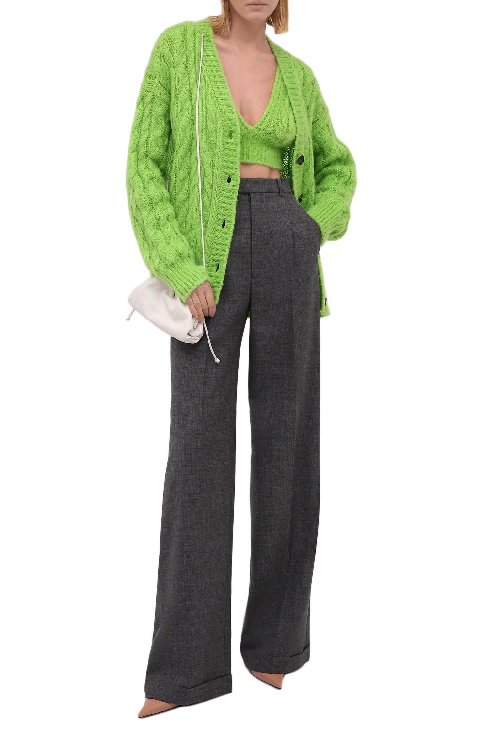 Кардиган MSGM, арт. 3141MDM138 217771, фото 2