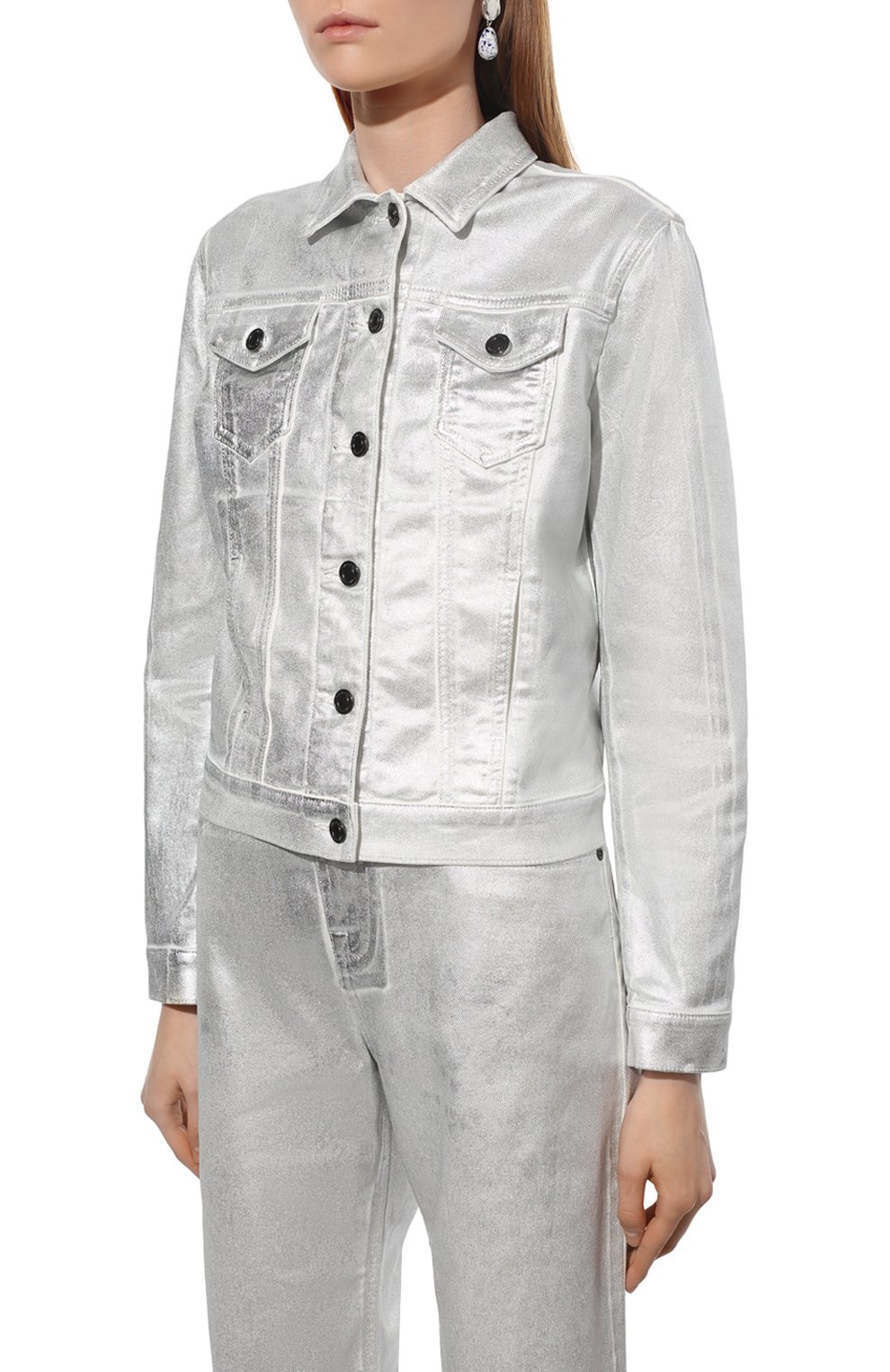 Джинсовая куртка TOM FORD, арт. GID051-DEX159, фото 3