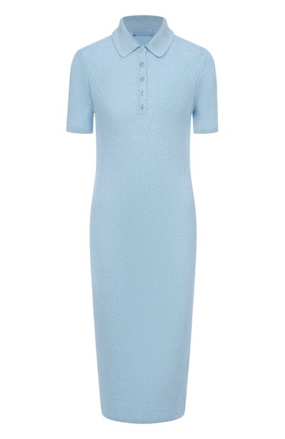 Женское платье их шелка и хлопка MVST, арт. WS61-630MU