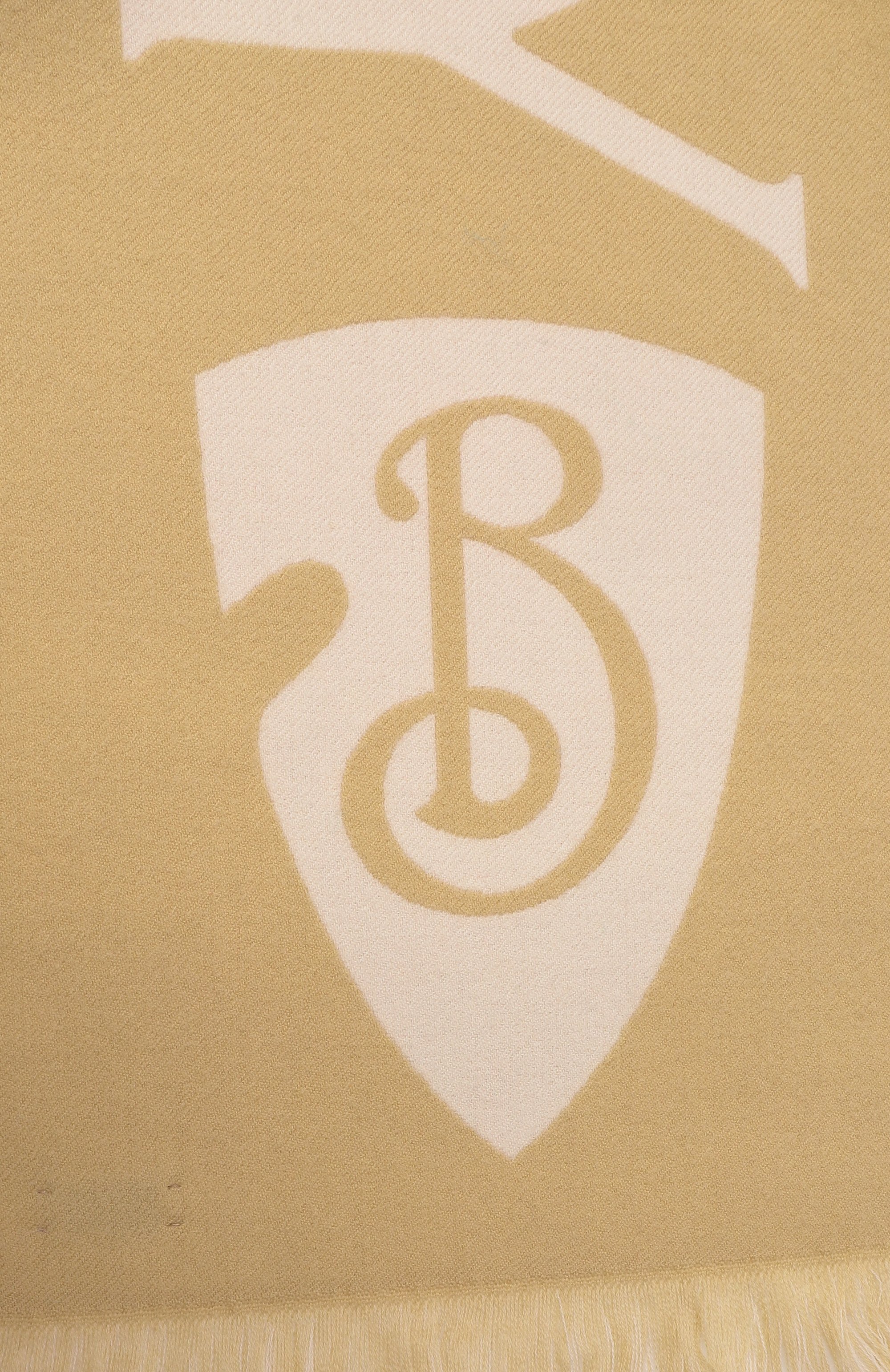 Шерстяной шарф BURBERRY, арт. 8109562, фото 5