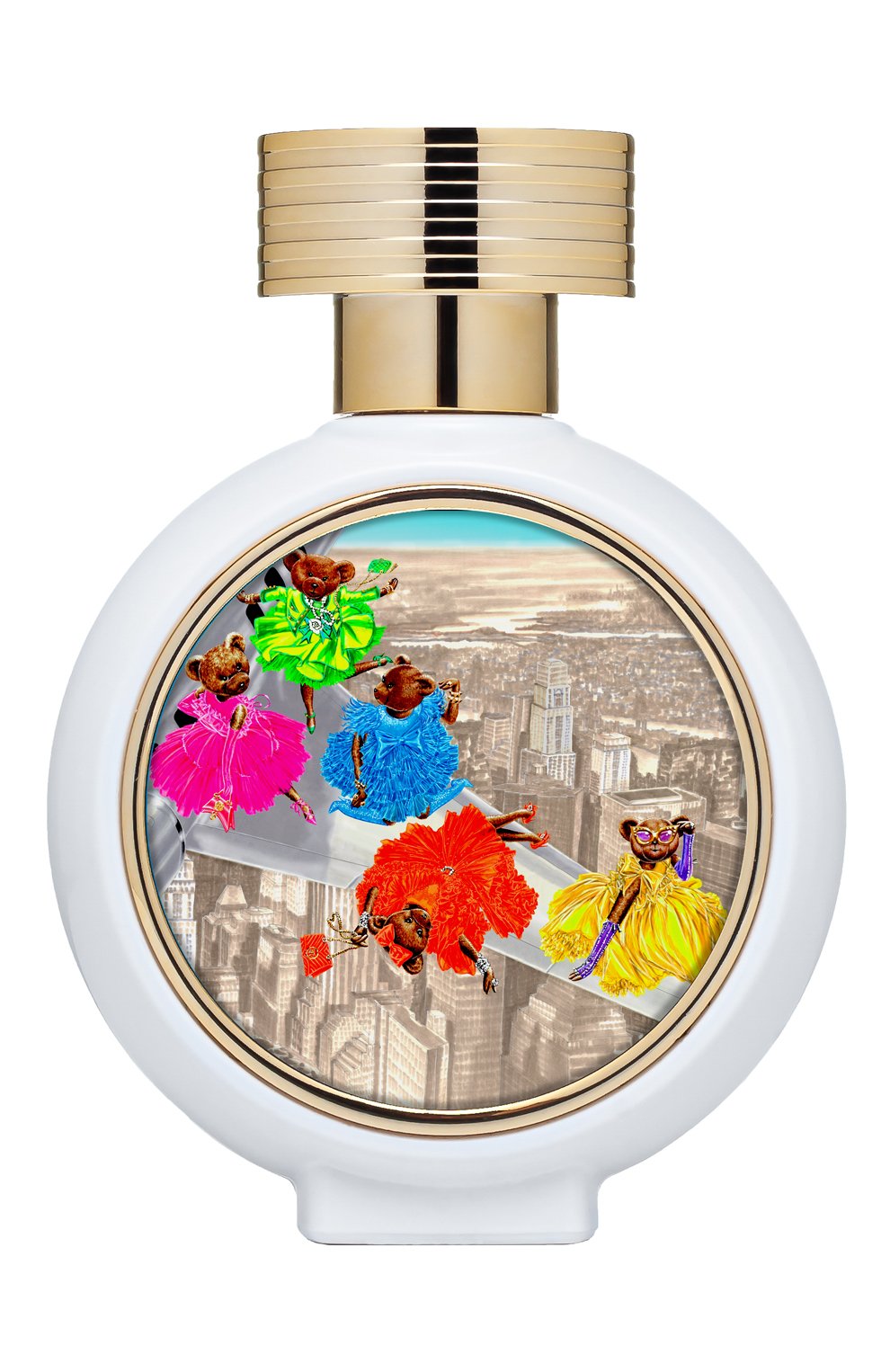 Парфюмерная вода fly to miracle (75ml) HFC, арт. 3760354920016, фото 1