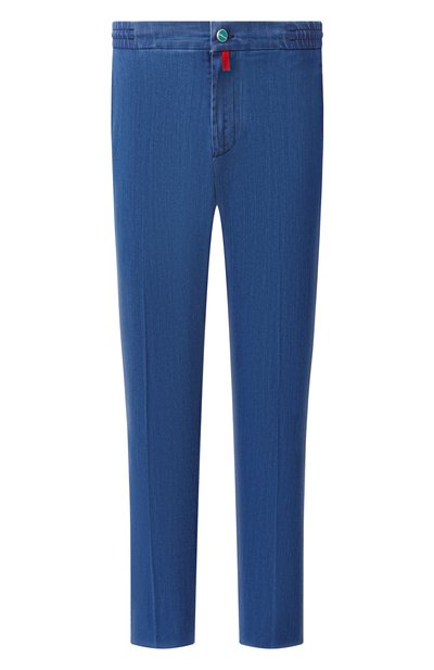 Мужские джинсы KITON, арт. UPLACK0620F01