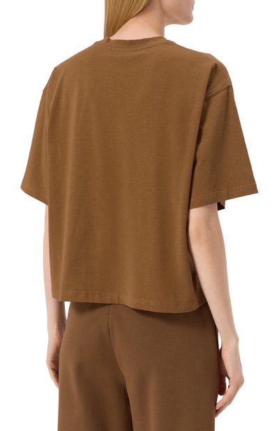 Хлопковая футболка MOORER, арт. SURI-JFL, фото 4