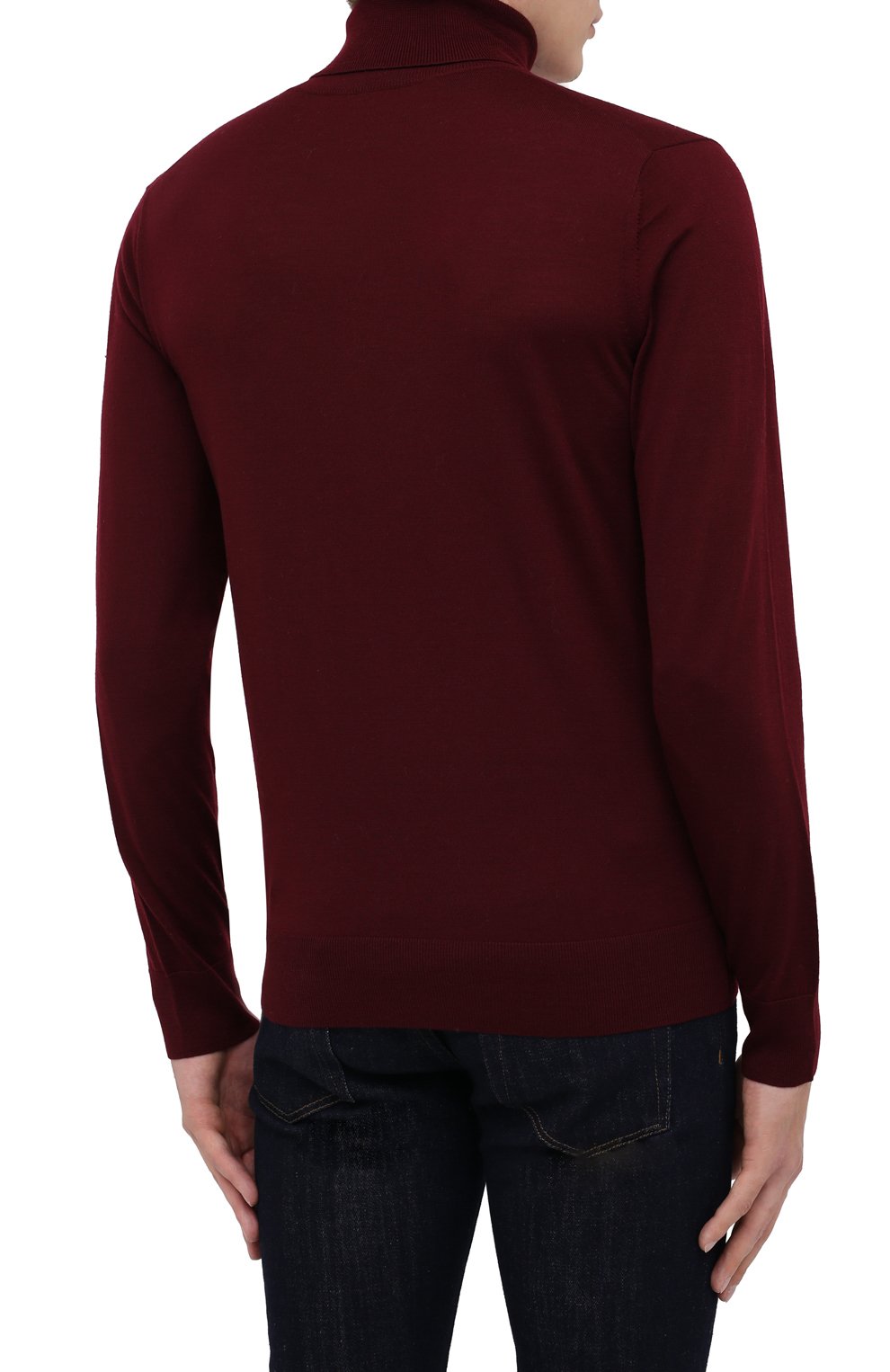 Шерстяная водолазка DSQUARED2, арт. S74HA1104/S16794, фото 4