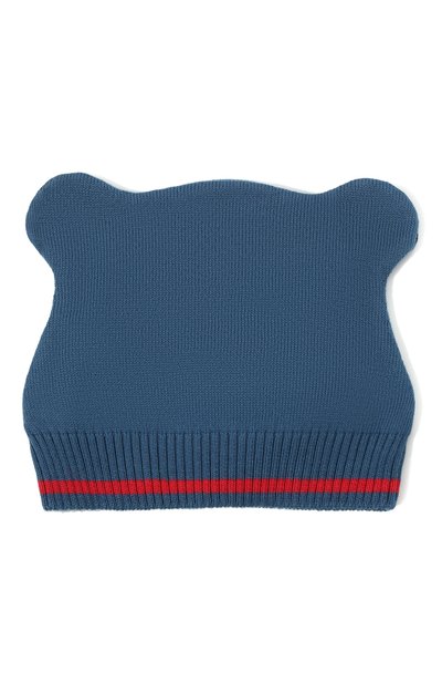 Комплект из шапки и пинеток EMPORIO ARMANI, арт. 6LN750/NM03Z, фото 4