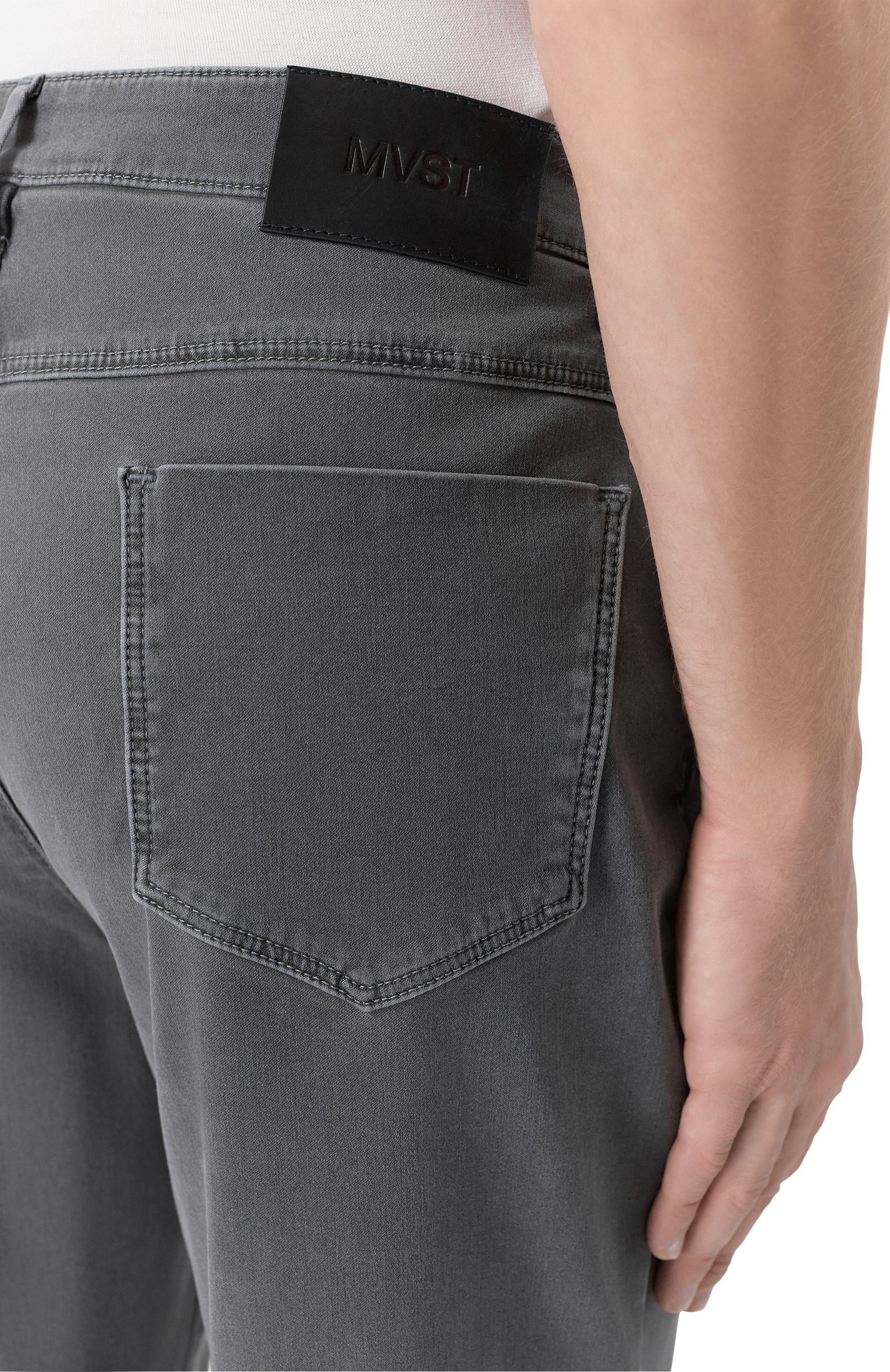 Джинсы MVST, арт. M26.CSM.T403/TFREB, фото 5