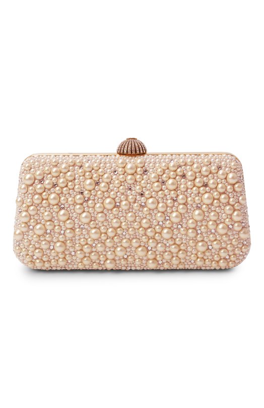 Клатч Carry Secrets Valentino 8W2B0S02/QGN Кремовый 8W2B0S02/QGN