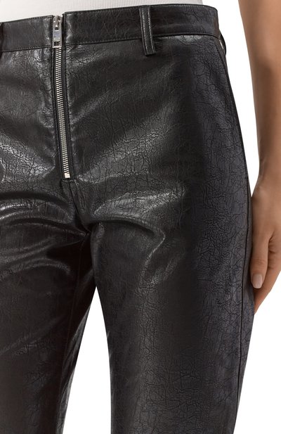 Брюки из вискозы MSGM, арт. 3941MDP11/257616, фото 5