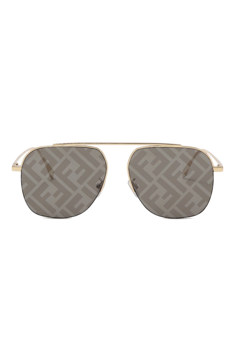 Солнцезащитные очки FENDI, арт. FE40005U 32C, фото 3