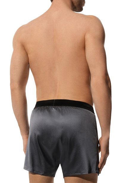 Шелковые боксеры TOM FORD, арт. T4LE4101, фото 3