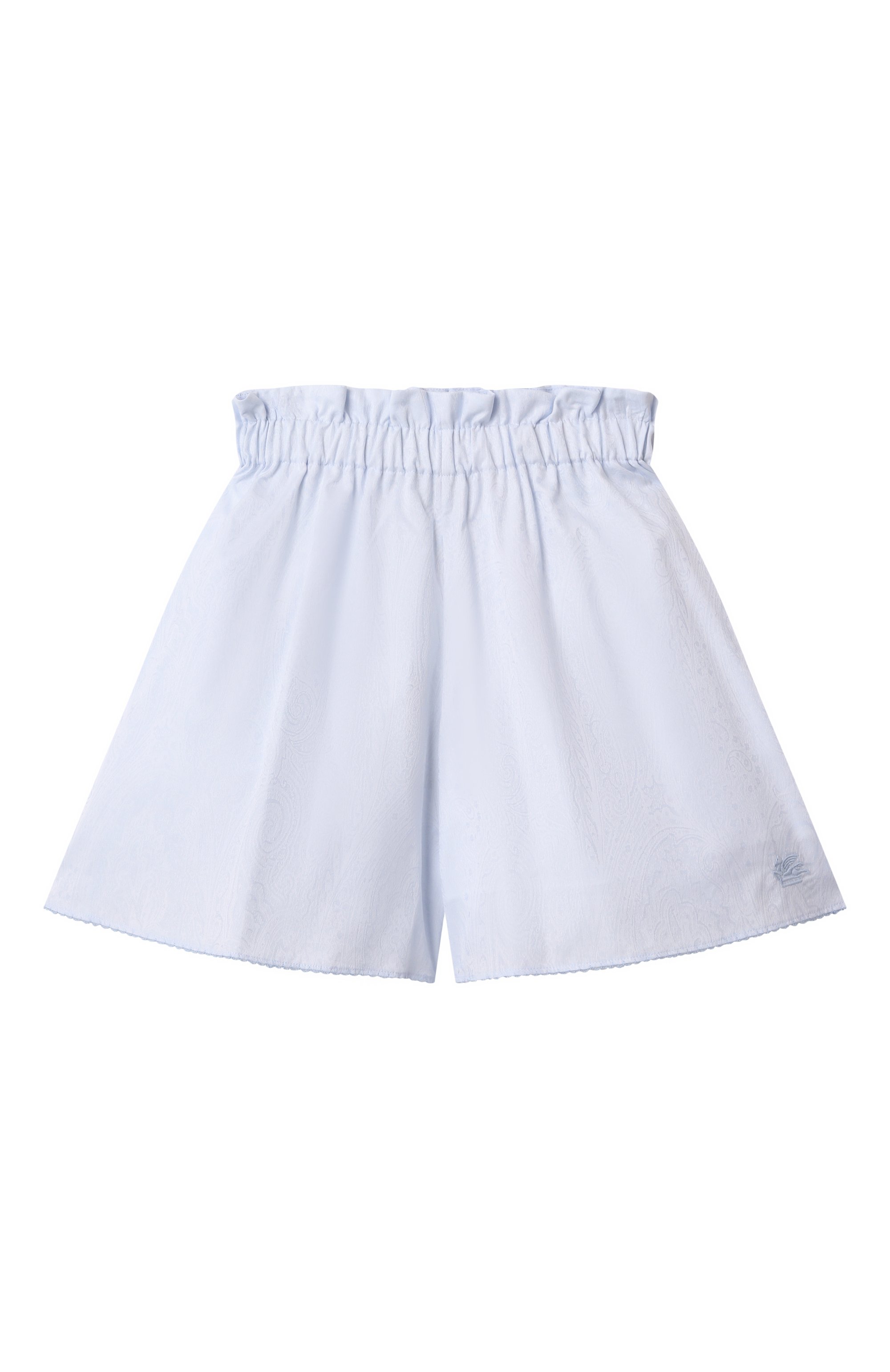 Хлопковые шорты ETRO, арт. GW6A29, фото 1