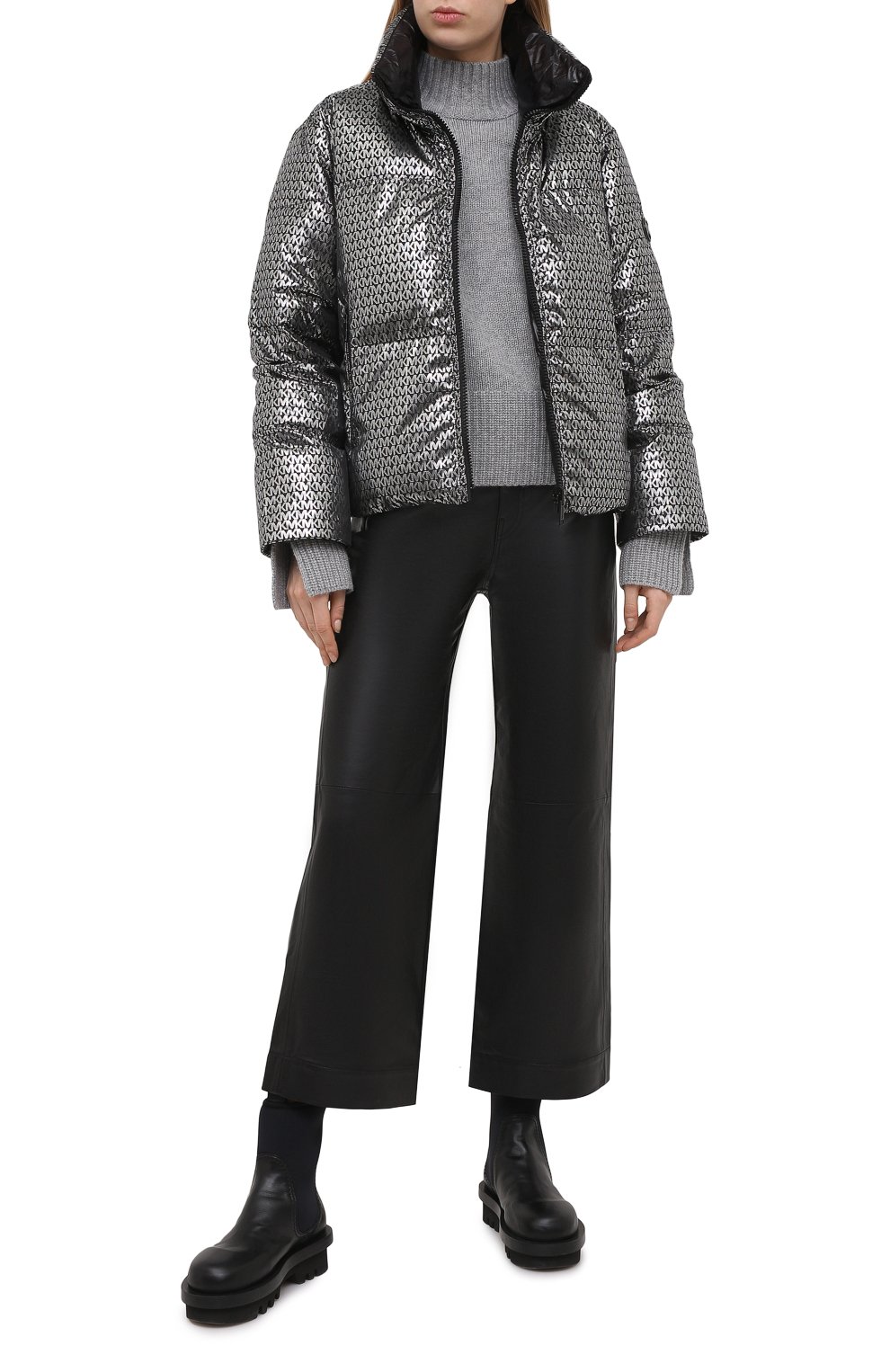 Пуховая куртка MICHAEL MICHAEL KORS, арт. MH02JA3F9Z, фото 2