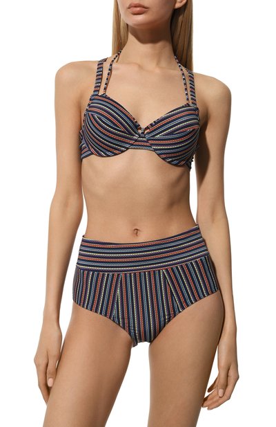 Плавки-бикини MARLIES DEKKERS разноцветного цвета по цене 9160 руб., арт. 36104, фото 2 Плавки-бикини MARLIES DEKKERS, арт. 36104, фото 2