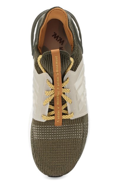 Кроссовки adidas x wood wood ultraboost 19 ADIDAS ORIGINALS, арт. EG1728, фото 5