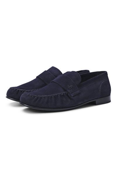Женские замшевые лоферы ellis JIMMY CHOO, арт. ELLISL0AFERFSUE