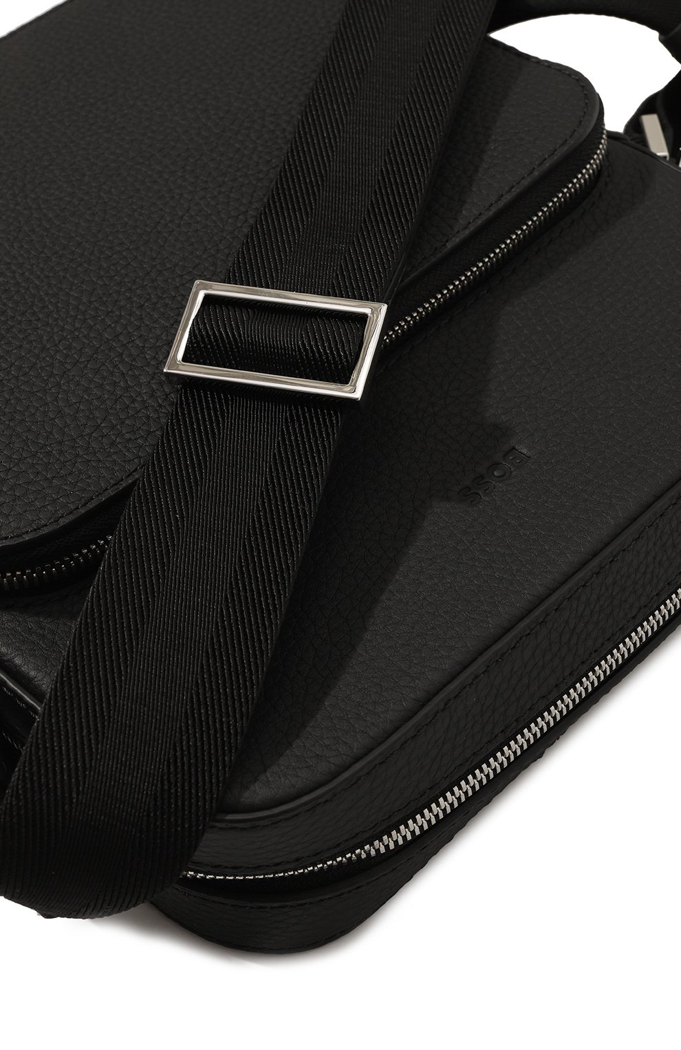 Кожаная сумка BOSS, арт. 50470469, фото 3