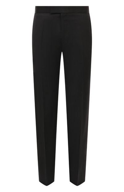 Мужские шерстяные брюки BOSS, арт. 50469192