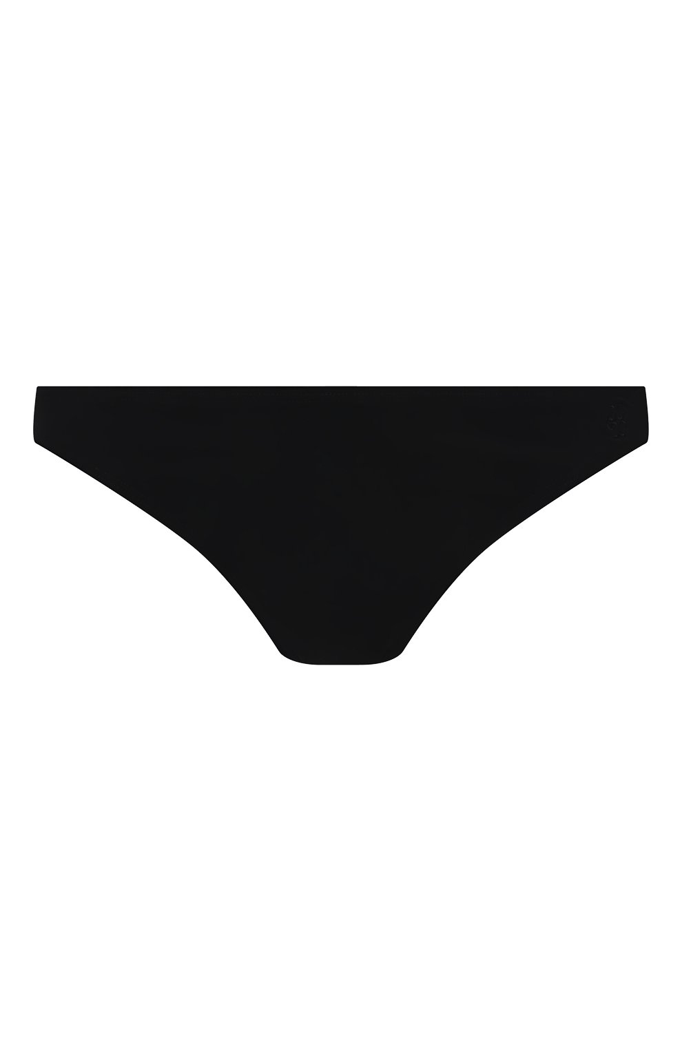 Плавки-бикини TORY BURCH черного цвета по цене 13500 руб., арт. 81064, фото 1 Плавки-бикини TORY BURCH, арт. 81064, фото 1