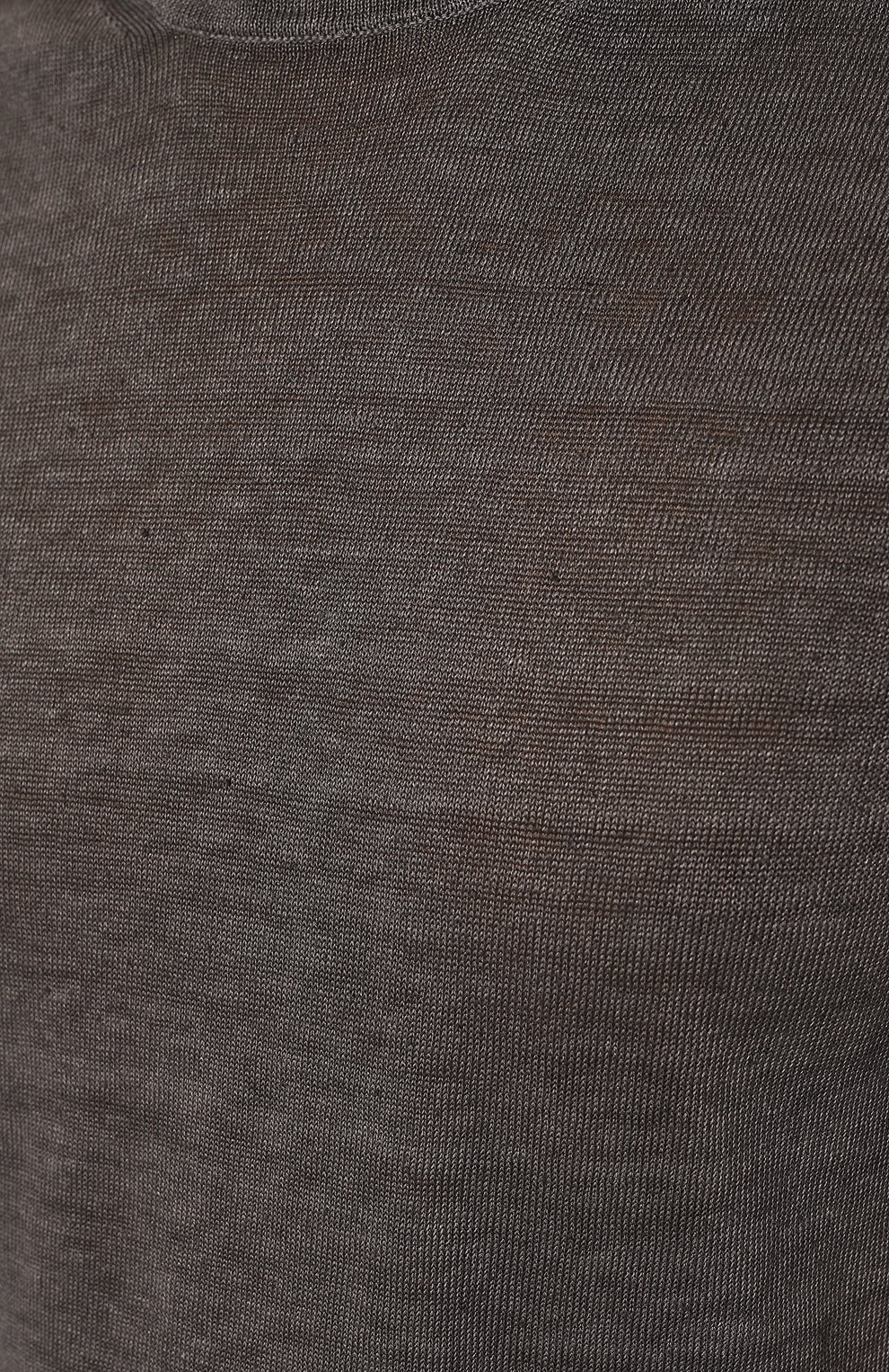 Льняной джемпер 120% LINO, арт. 31ALIM39BM/G266/S00, фото 5