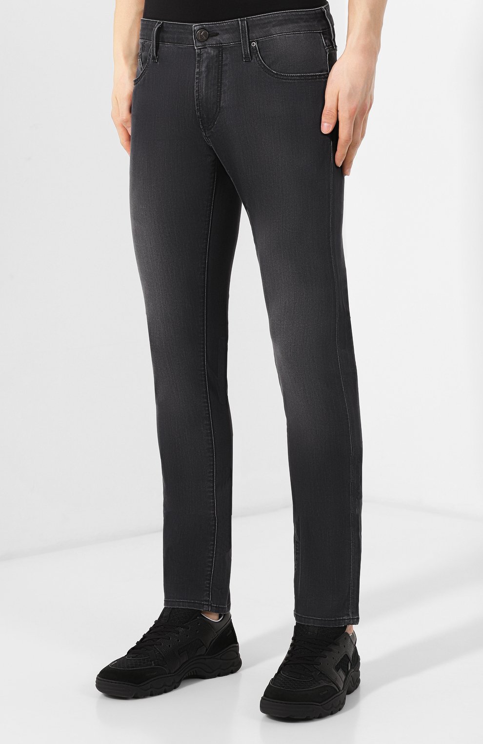 Джинсы KARL LAGERFELD DENIM, арт. KLMP0001 01356-W1, фото 3