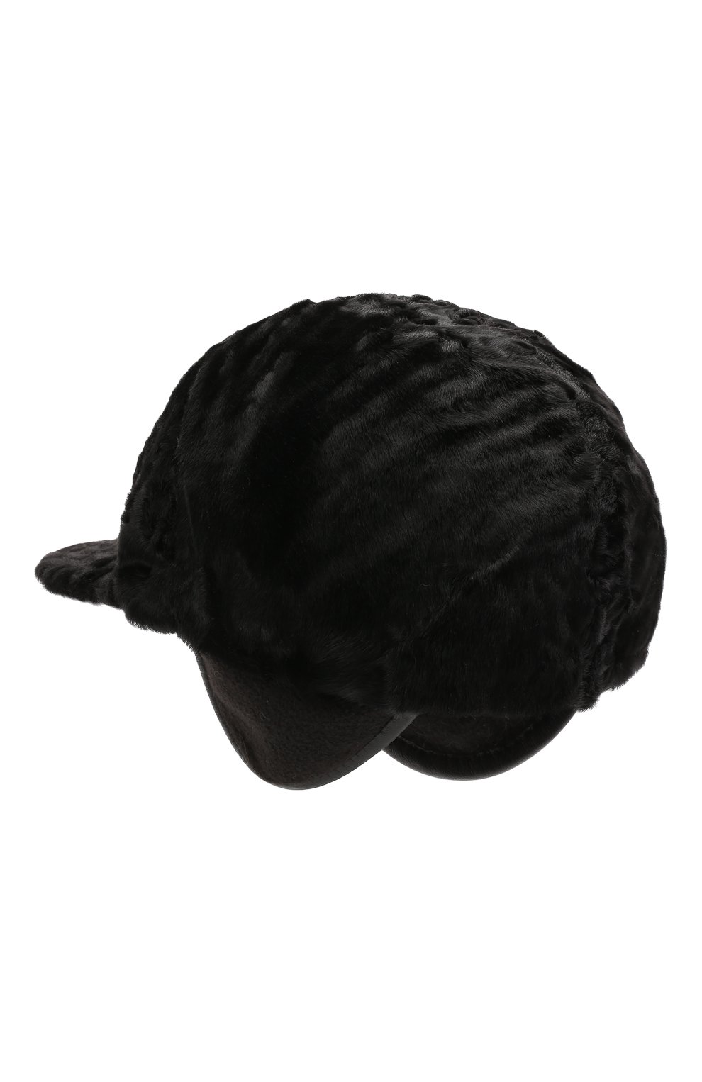 Бейсболка из каракульчи FURLAND, арт. 0228803810077200091, фото 2
