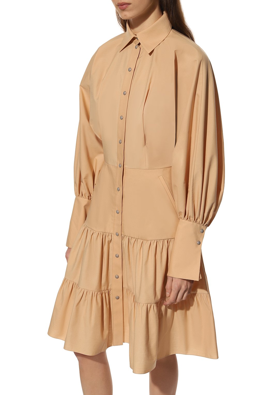 Хлопковое платье YANA DRESS, арт. 4-23/1-200-2153/5, фото 3