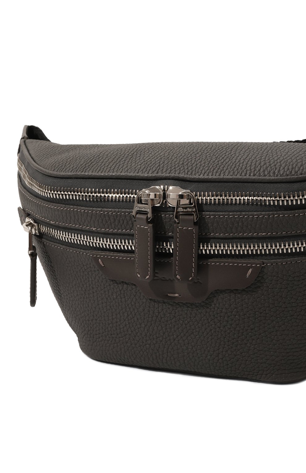 Поясная сумка SANTONI, арт. UIBGA2365EN-A2IB, фото 3