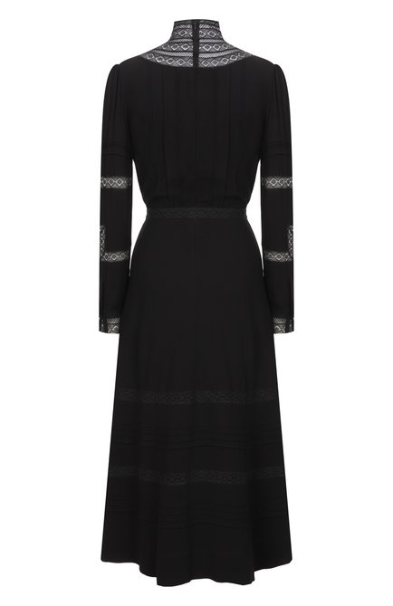 Женское платье из вискозы PRADA, арт. P39Y1-1WI9-F0806-201