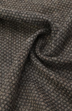 Шарф из шерсти и хлопка CANALI, арт. 6/TF00236, фото 1
