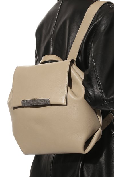 Рюкзак BRUNELLO CUCINELLI, арт. MBSMD2377, фото 2