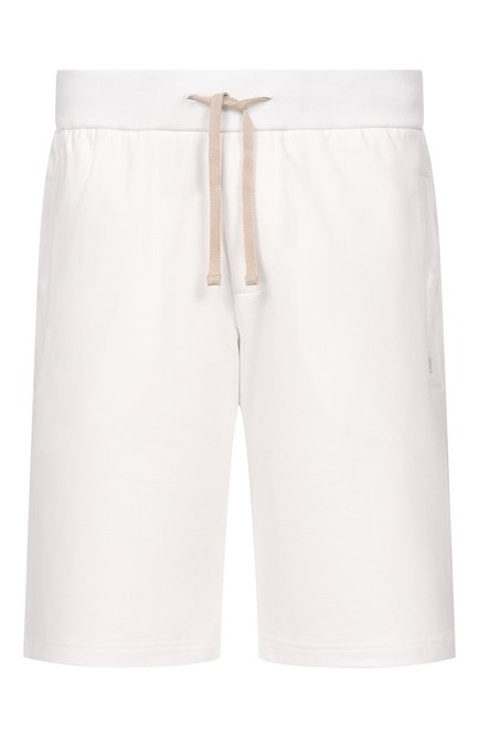Мужские шорты из лиоцелла и хлопка PAUL&SHARK, арт. 26411806