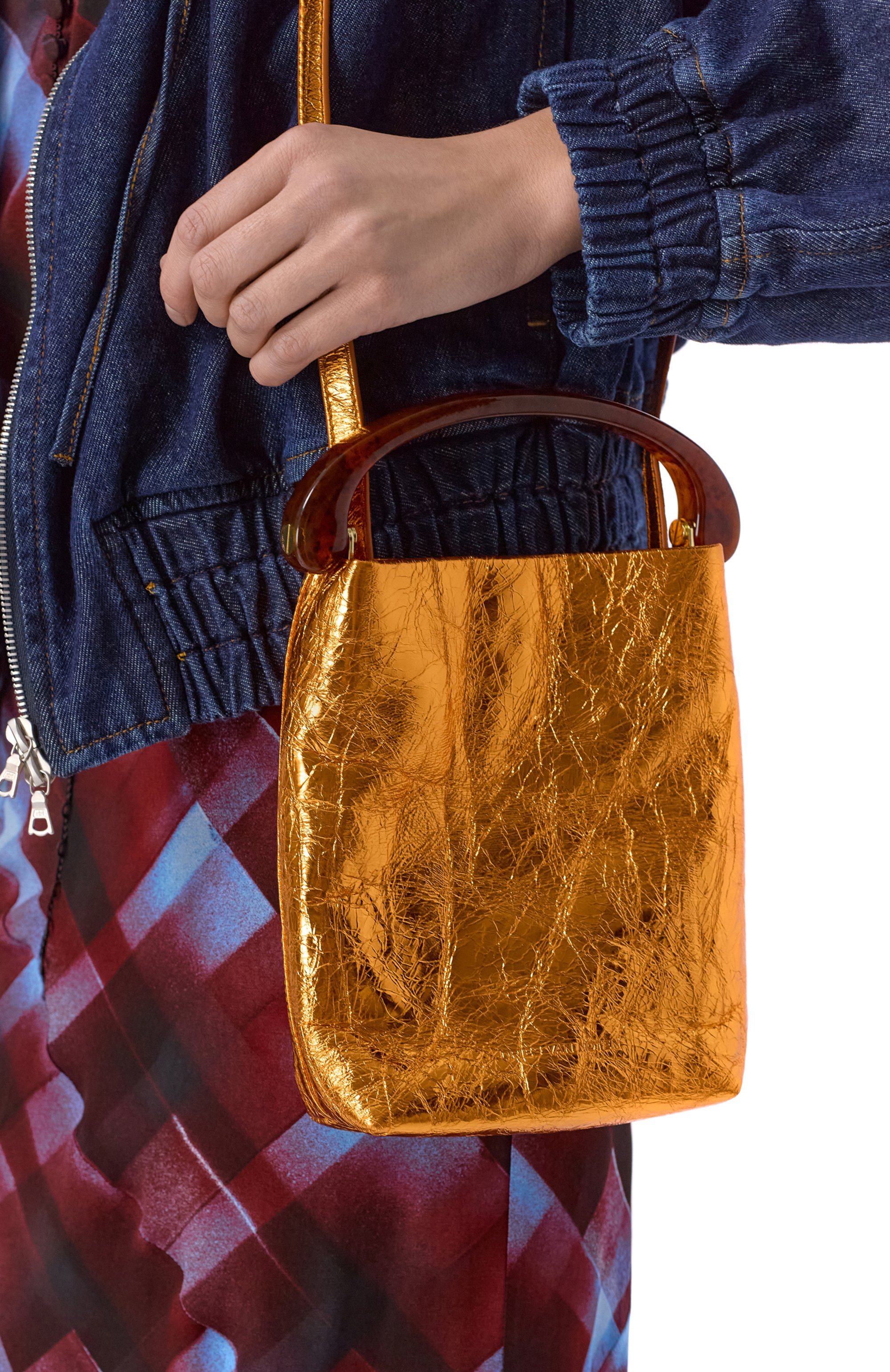 Сумка DRIES VAN NOTEN, арт. 011523/0207, фото 2