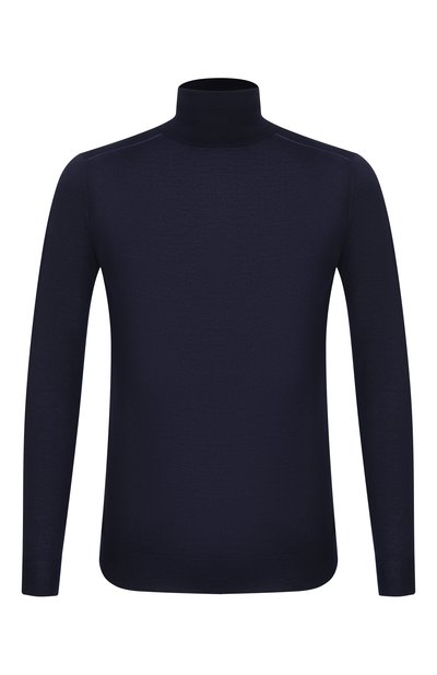 Мужской водолазка из кашемира и шелка ZILLI, арт. KTN001M0330VZL000