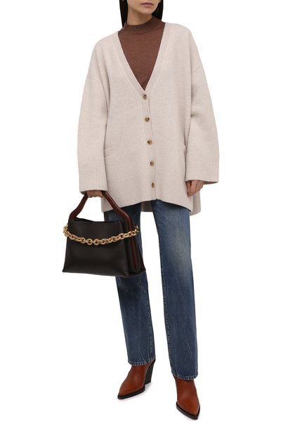 Шерстяной кардиган TOTEME, арт. 214-554-752, фото 2