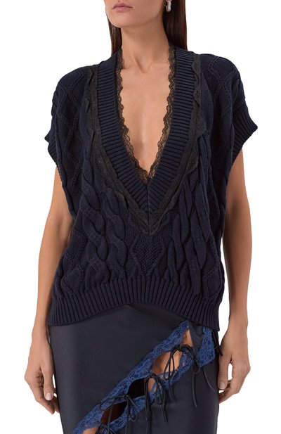 Жилет DANIIL ANTSIFEROV, арт. DA_1680, фото 3