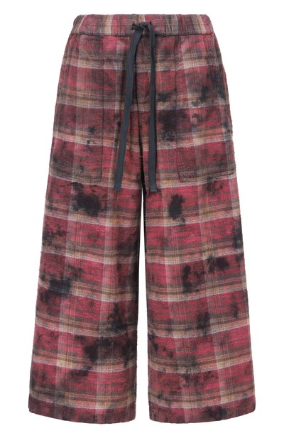 Женские хлопковые брюки R13, арт. R13WR412-R655B_001