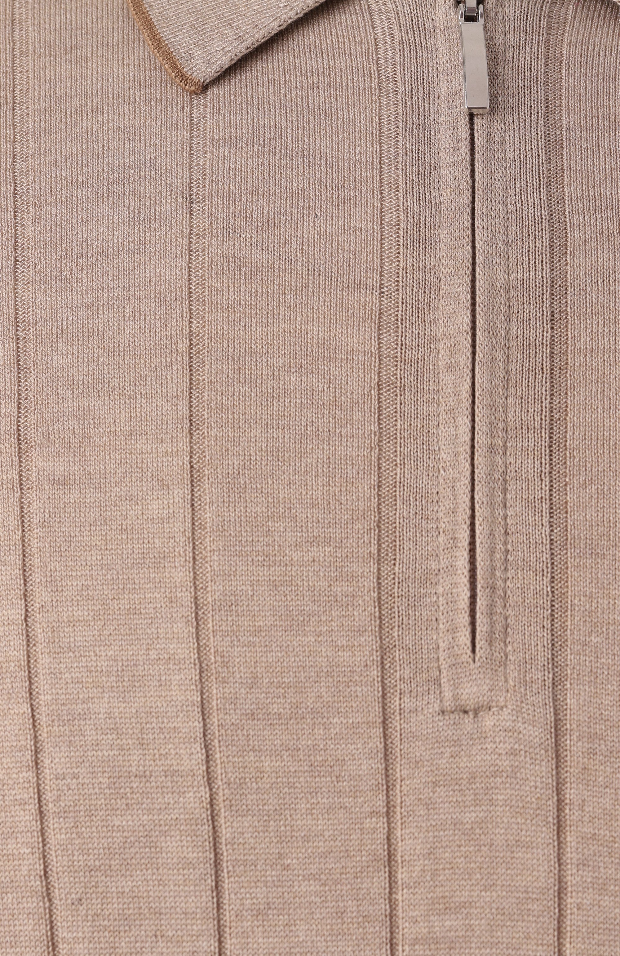 Шелковое поло GRAN SASSO, арт. 43128/23510, фото 6