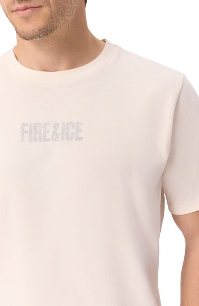Хлопковая футболка BOGNER FIRE+ICE, арт. 54359760, фото 5