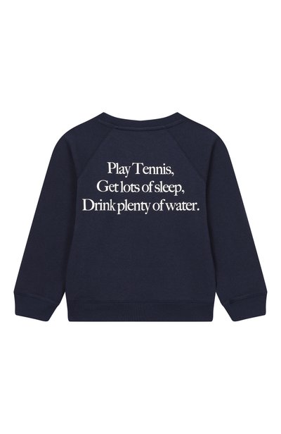 Свитшот SPORTY AND RICH, арт. WS07675300BL106_001