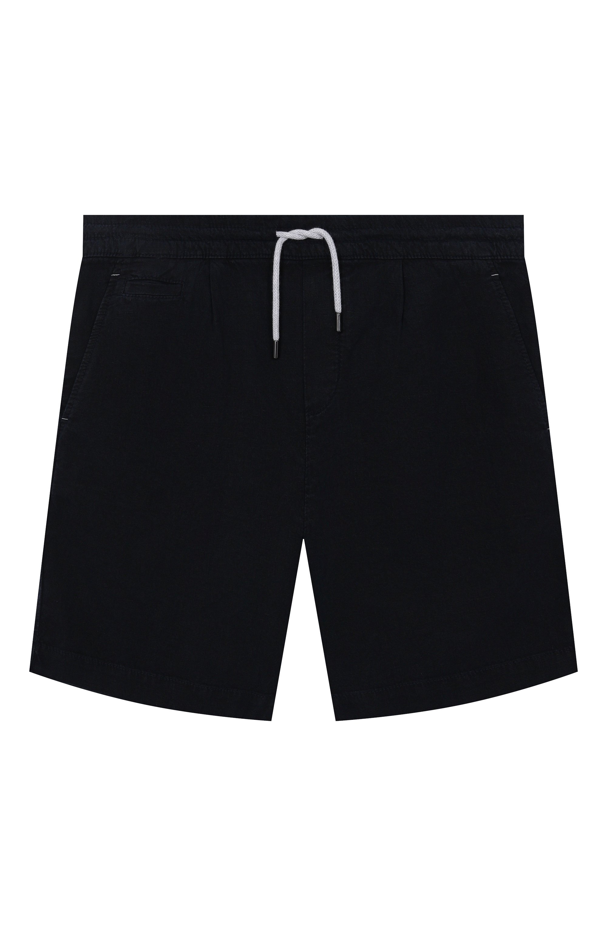 Льняные шорты BRUNELLO CUCINELLI, арт. B236PP902C, фото 1