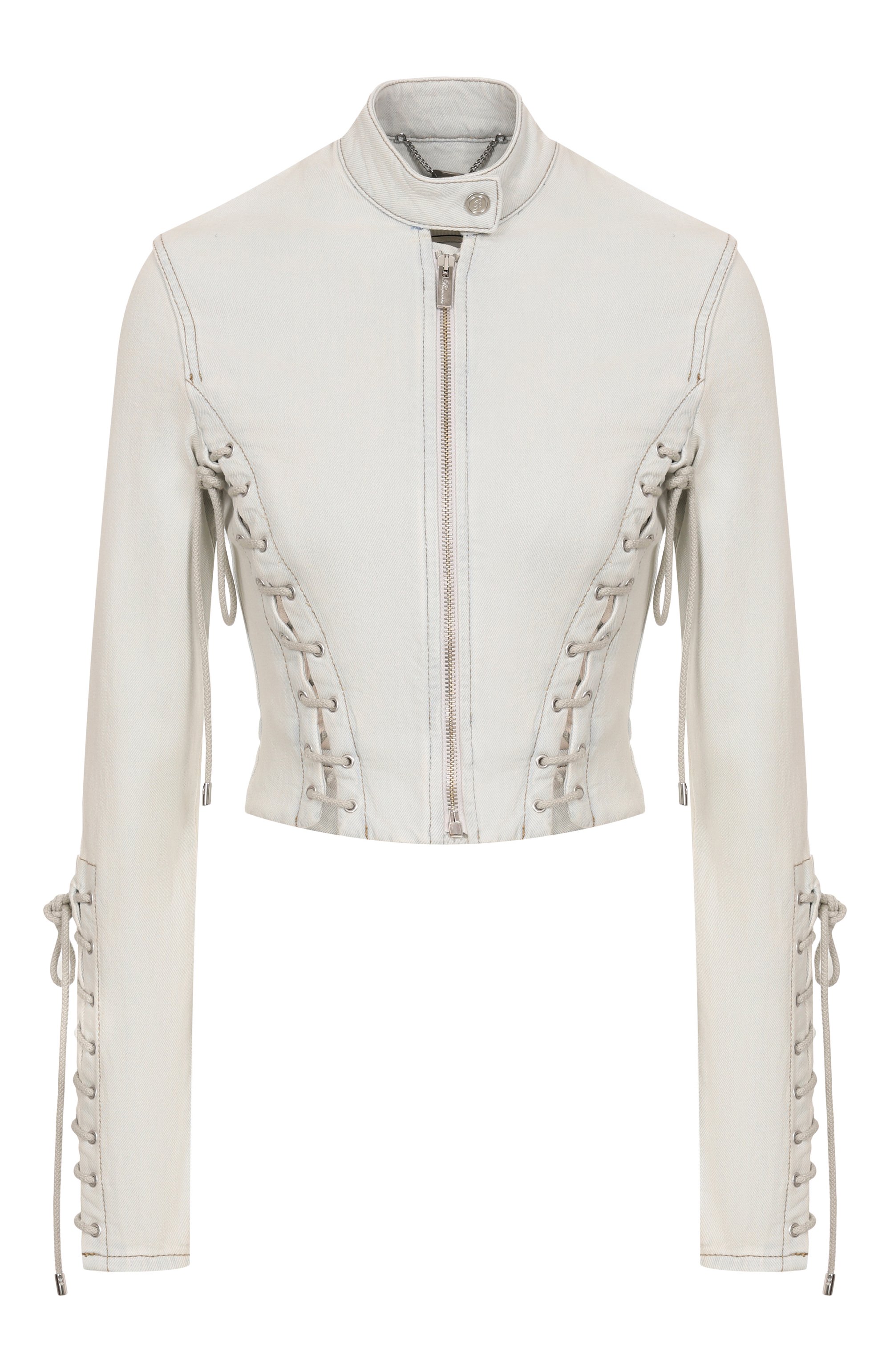 Джинсовая куртка BLUMARINE, арт. P54 4J100A, фото 1