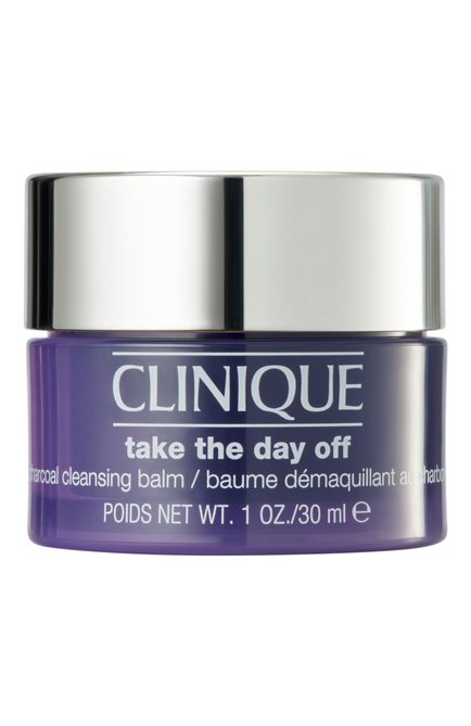 Женского бальзам для снятия стойкого макияжа take the day off (30ml) CLINIQUE, арт. V735-01