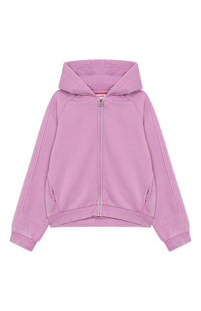 Хлопковая толстовка HUGO, арт. G00516