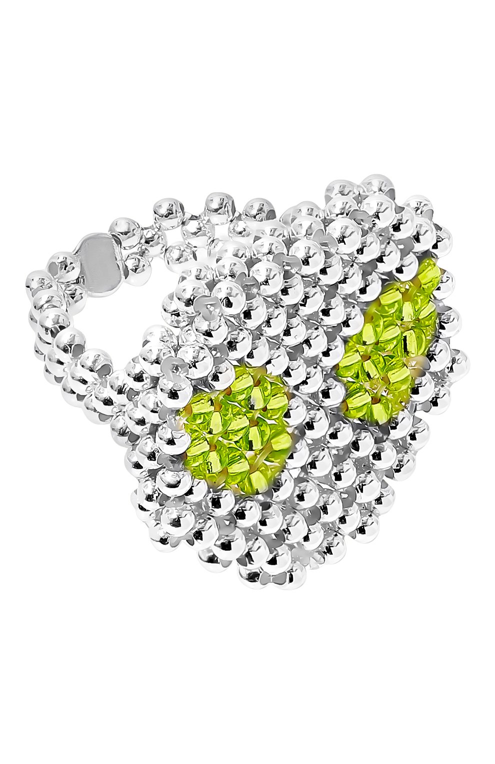 Кольцо нло HIAYNDERFYT, арт. 1-1NLOSLV, фото 1